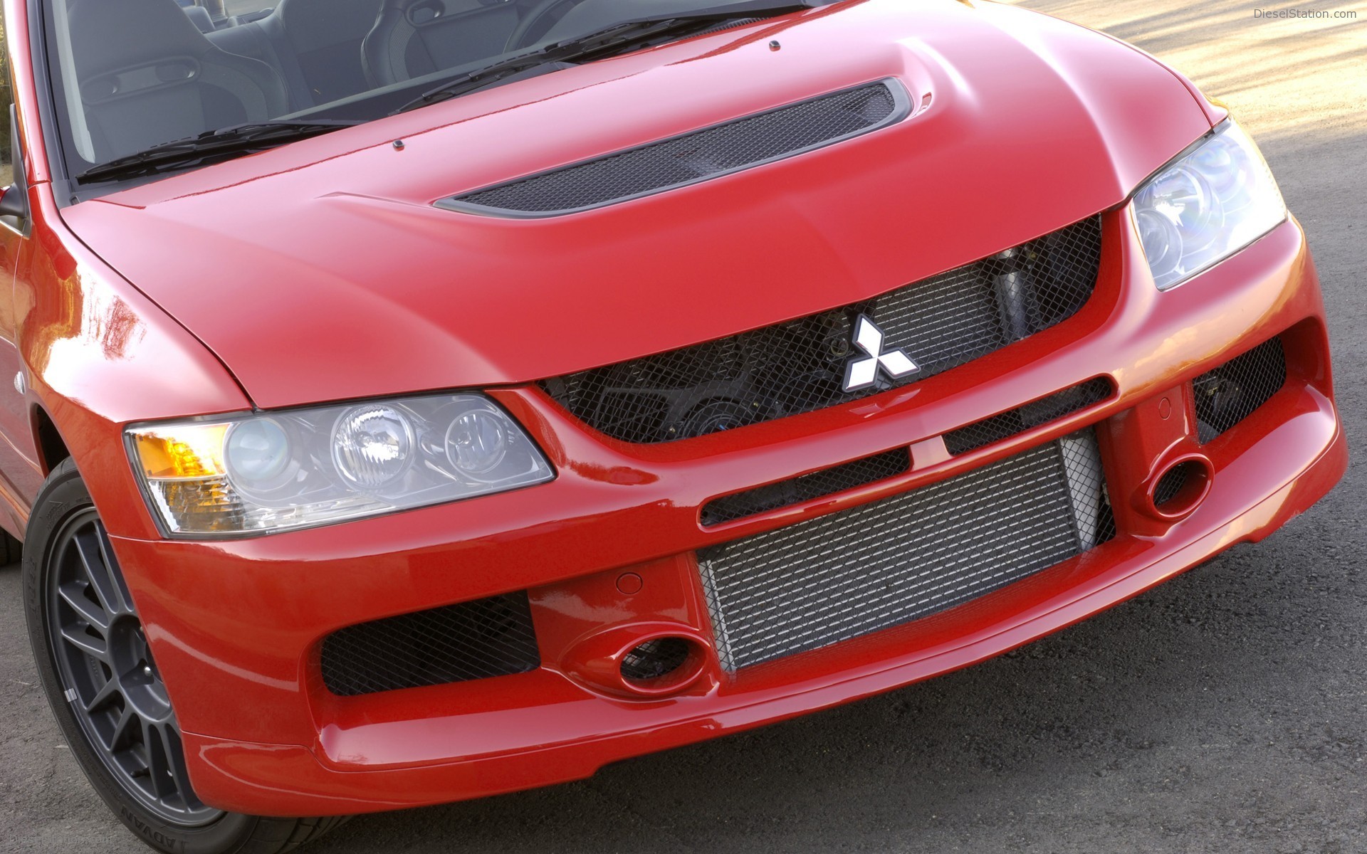 Mitsubishi Lancer EVO IX MR